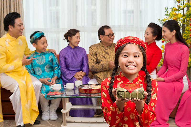 Giữ gìn sức khỏe cả nhà trong những ngày Tết