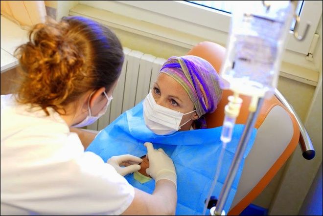 Những điều bạn cần biết về điều trị ung thư vú bằng hoá trị