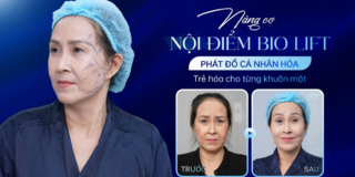 Lựa chọn giải pháp phù hợp với tình trạng lão hóa da