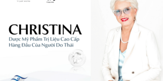 CHRISTINA  – DƯỢC MỸ PHẨM TRỊ LIỆU CAO CẤP HÀNG ĐẦU CỦA NGƯỜI DO THÁI