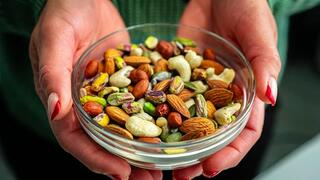 Ăn đúng, ăn đủ để giảm mỡ bụng tuổi trung niên