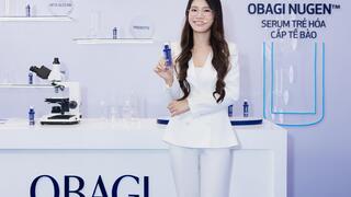 Obagi NU-GEN™: Bước đột phá mở ra kỷ nguyên trẻ hóa da cấp độ tế bào tại Việt Nam