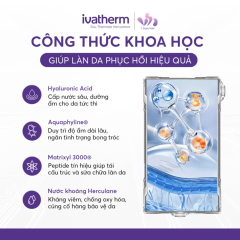 Aquafil Hydra Serum – Bí quyết phục hồi hàng rào bảo vệ da nhạy cảm từ chuyên gia