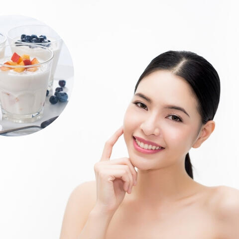Da đẹp, bụng phẳng, ít bệnh chỉ nhờ một hũ sữa chua mỗi ngày