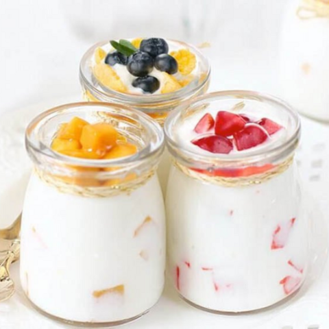 Mỗi ngày 1 hũ sữa chua không ngờ lại giúp da đẹp, bụng phẳng đến bất ngờ