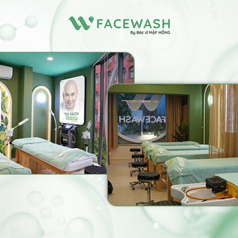 Rửa mặt đồng giá 340.000đ – Tầm nhìn thay đổi làn da Việt của W Facewash