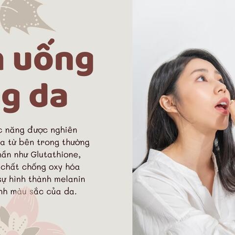 Nên Uống Viên Trắng Da Hay Collagen Thì Tốt Hơn?