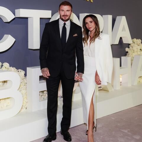 Victoria Beckham từng bị chê ngoại hình, không thích soi gương