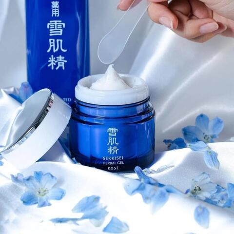 4 hũ kem dưỡng Nhật Bản tăng cường ẩm, đẩy lùi dấu hiệu tuổi tác