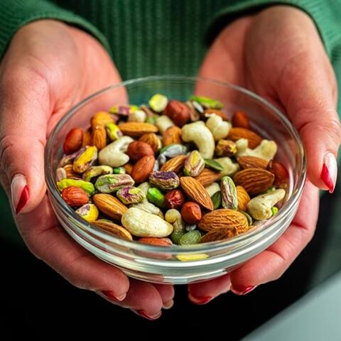 Ăn đúng, ăn đủ để giảm mỡ bụng tuổi trung niên