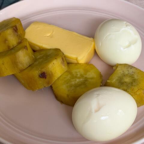 Bữa sáng bình dân, đủ chất của 'phu nhân hào môn' Tăng Thanh Hà