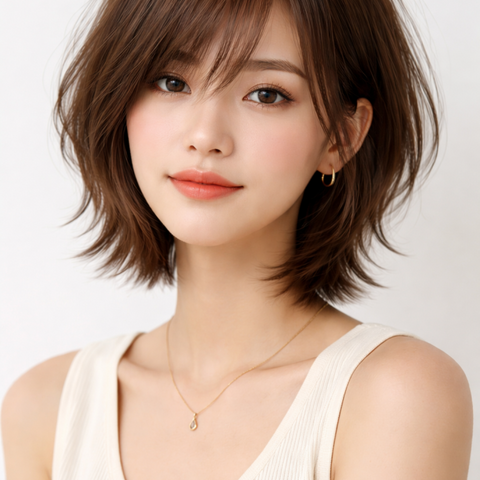 3 kiểu tóc layer texture giúp chị em ăn gian tuổi