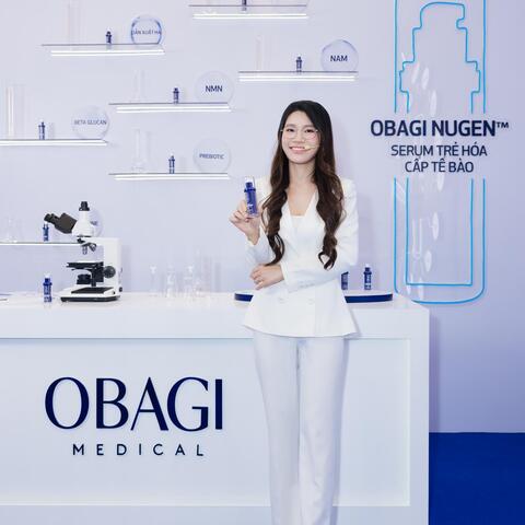 Obagi NU-GEN™: Bước đột phá mở ra kỷ nguyên trẻ hóa da cấp độ tế bào tại Việt Nam