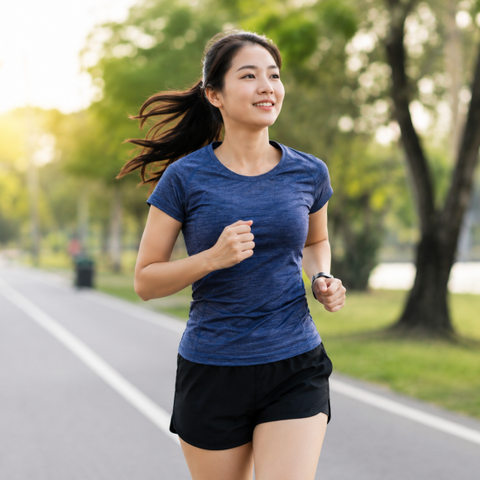 6 nguyên tắc giúp người mới chạy bộ tăng sức bền hiệu quả