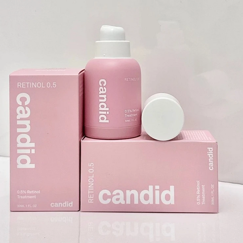 Sở Y tế TP.HCM thông tin vụ Retinol Candid, phạt Công ty Skinetiq
