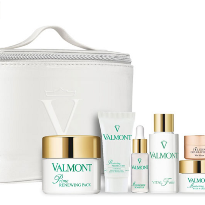 Review mỹ phẩm Valmont – Thương hiệu mỹ phẩm cao cấp đến từ Thụy Sỹ