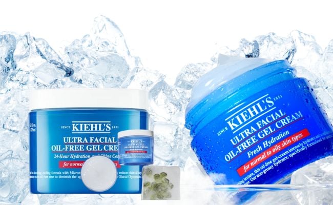Kiehl's Ultra Facial Oil-Free Gel Cream