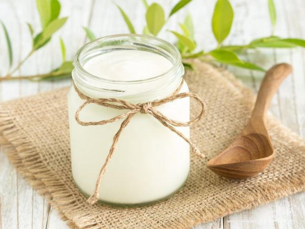 Mỗi ngày 1 hũ sữa chua không ngờ lại giúp da đẹp, bụng phẳng đến bất ngờ  - Ảnh 1