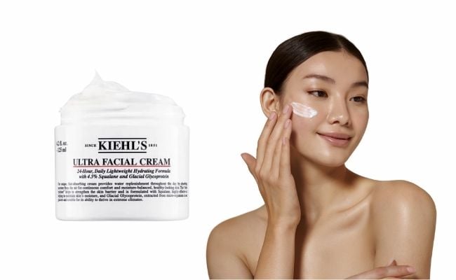 Kem Dưỡng Ẩm Cho Da Khô Kiehl's Ultra Facial Cream