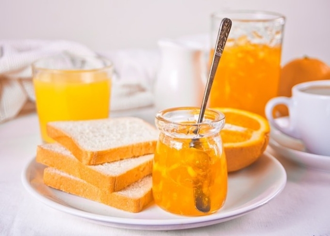 Món ăn sáng quen thuộc của nhiều gia đình