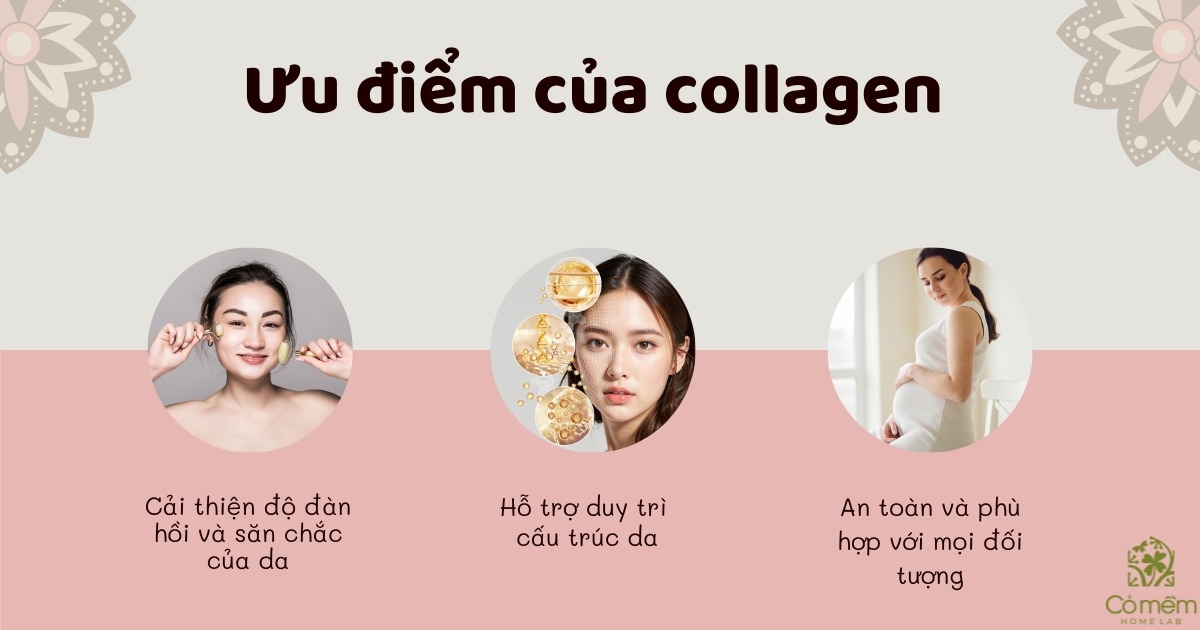 nên uống viên trắng da hay collagen