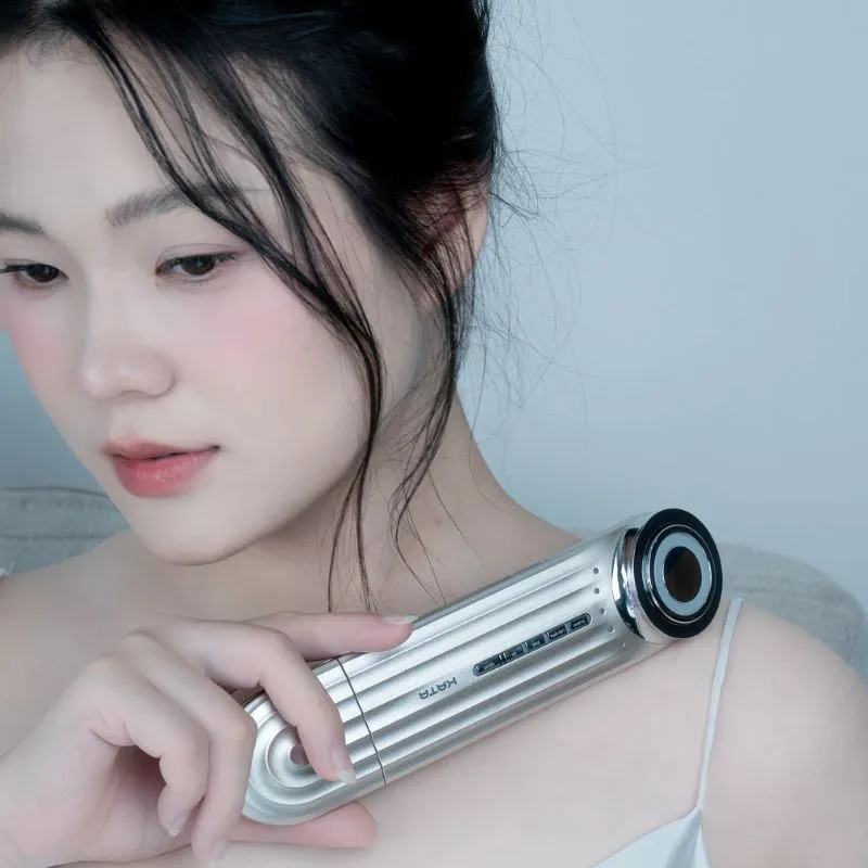 Chăm sóc da chuyên sâu, khỏe đẹp với máy di tinh chất KATA Miro S2