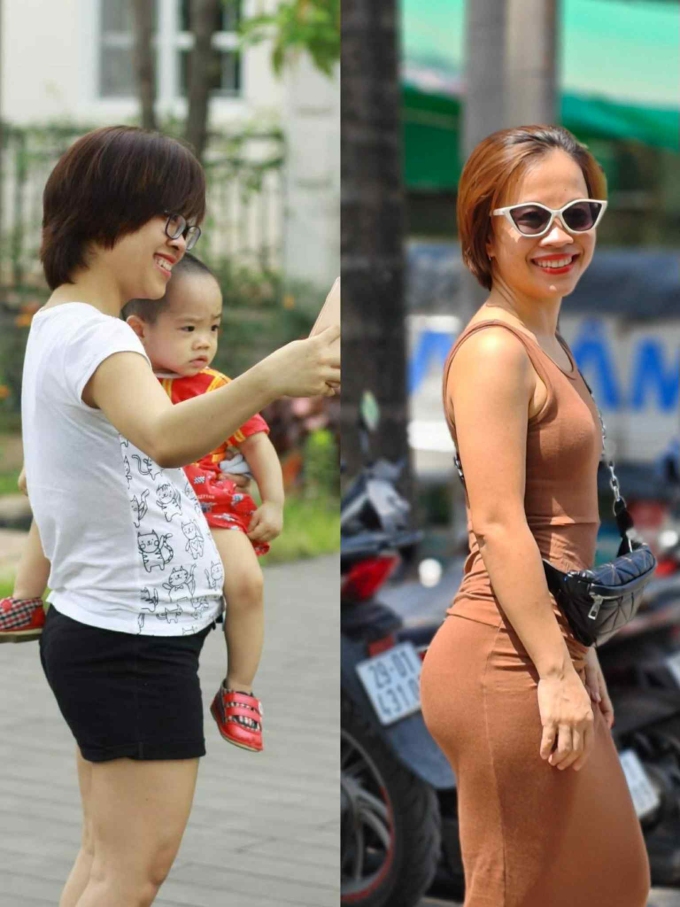 Giảm 23 cm vòng bụng: mẹ hai con chỉ 4 việc cơ bản giúp xóa sổ mỡ nội tạng
