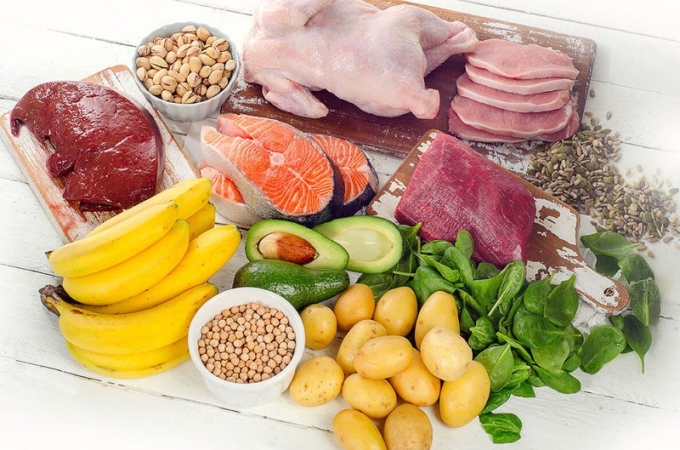 5 nhóm thực phẩm kìm hãm tóc đen chuyển bạc