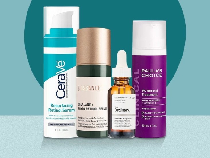 Retinol là dẫn xuất của vitamin A, có khả năng kích thích tái tạo tế bào da mới, giảm chảy xệ, lão hóa, mang đến làn da săn chắc, mịn màng hơn.
