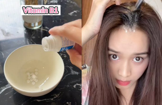 Công thức giúp mái tóc Đỗ Thị Hà óng ả, bồng bềnh