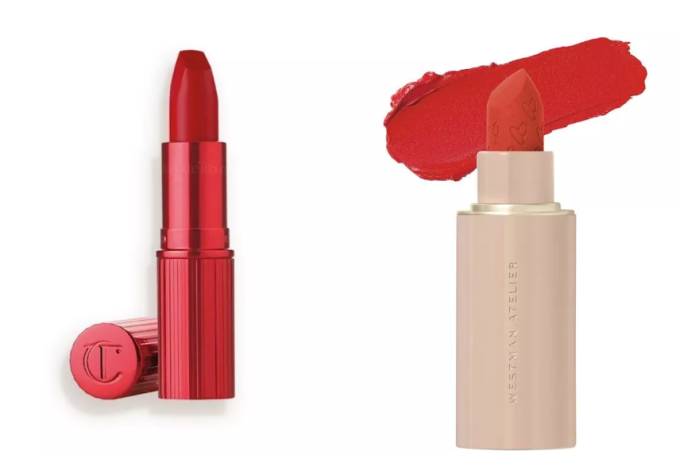 6 thỏi son đỏ theo từng tone da cho mùa tất niên