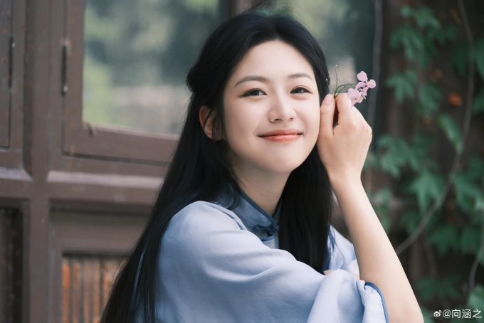 Hướng Hàm Chi được khen ngợi cô là diễn viên trẻ tiềm năng thuộc thế hệ 10x, nhất là sau một số vai chính trong các dự án như Định Phong Ba — nơi cô thể hiện khí chất nhân vật và phát triển diễn xuất hơn trước.