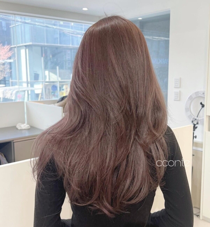 Gợi ý 4 màu nhuộm sáng da không cần tẩy tóc - 1