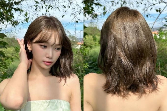 Gợi ý 4 màu nhuộm sáng da không cần tẩy tóc